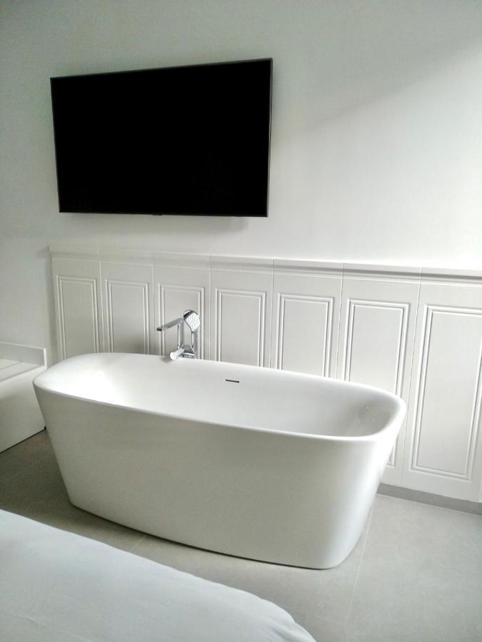 Trastevere Urban Suite Roma Eksteriør bilde
