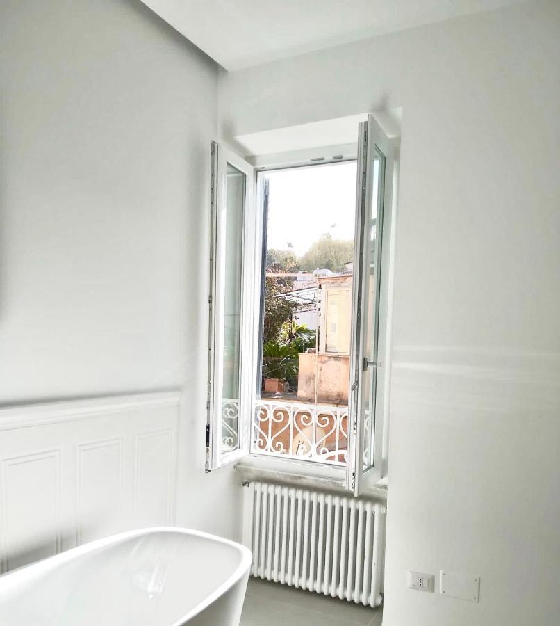 Trastevere Urban Suite Roma Eksteriør bilde