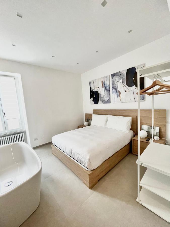Trastevere Urban Suite Roma Eksteriør bilde