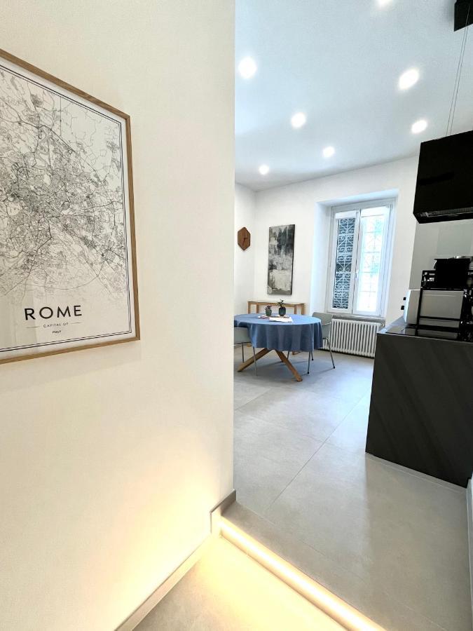 Trastevere Urban Suite Roma Eksteriør bilde