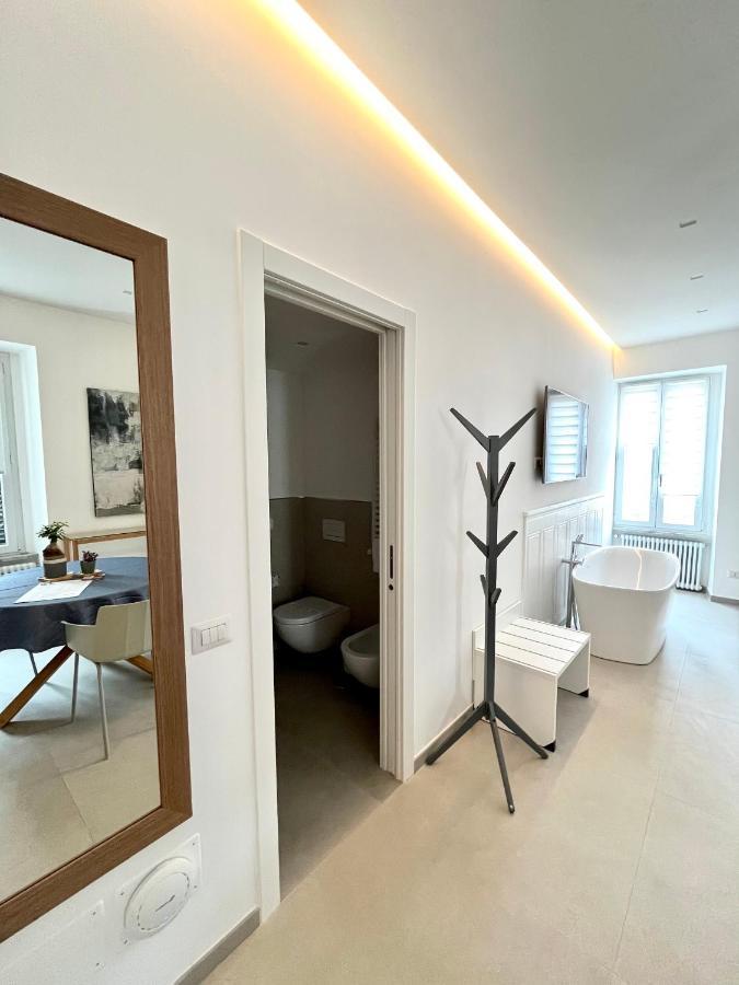 Trastevere Urban Suite Roma Eksteriør bilde