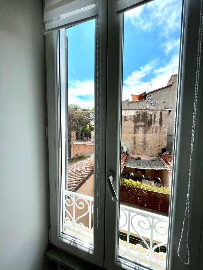 Trastevere Urban Suite Roma Eksteriør bilde