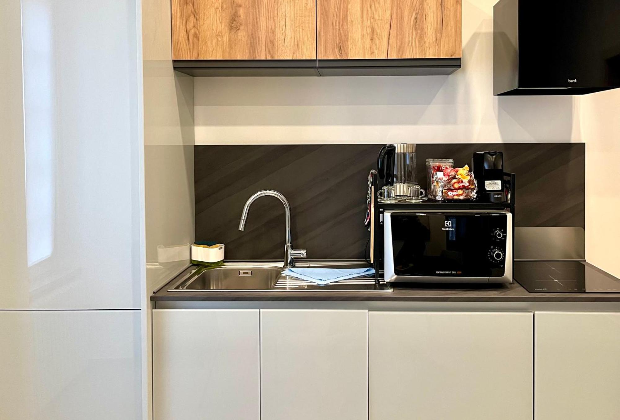 Trastevere Urban Suite Roma Eksteriør bilde