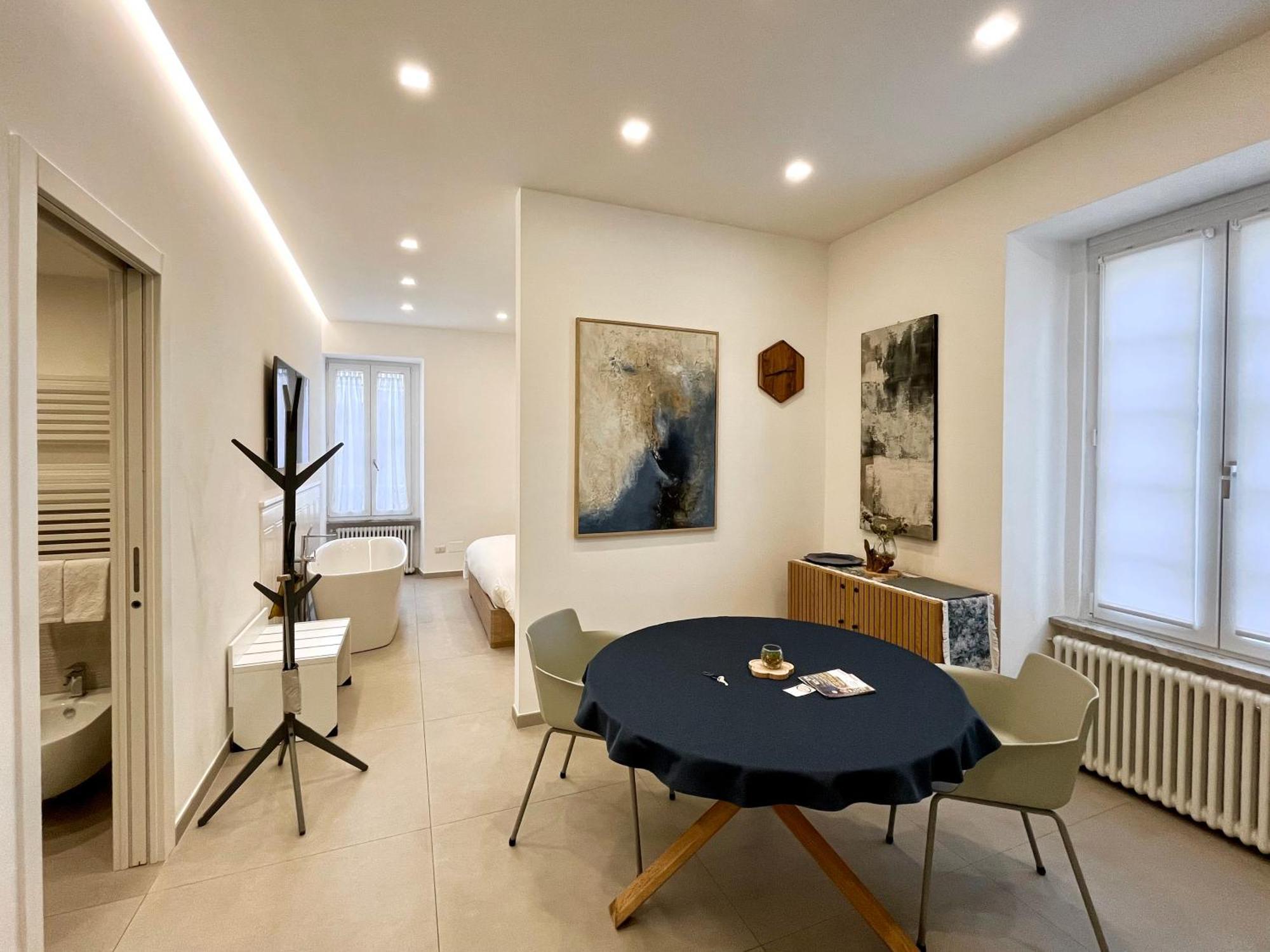 Trastevere Urban Suite Roma Eksteriør bilde