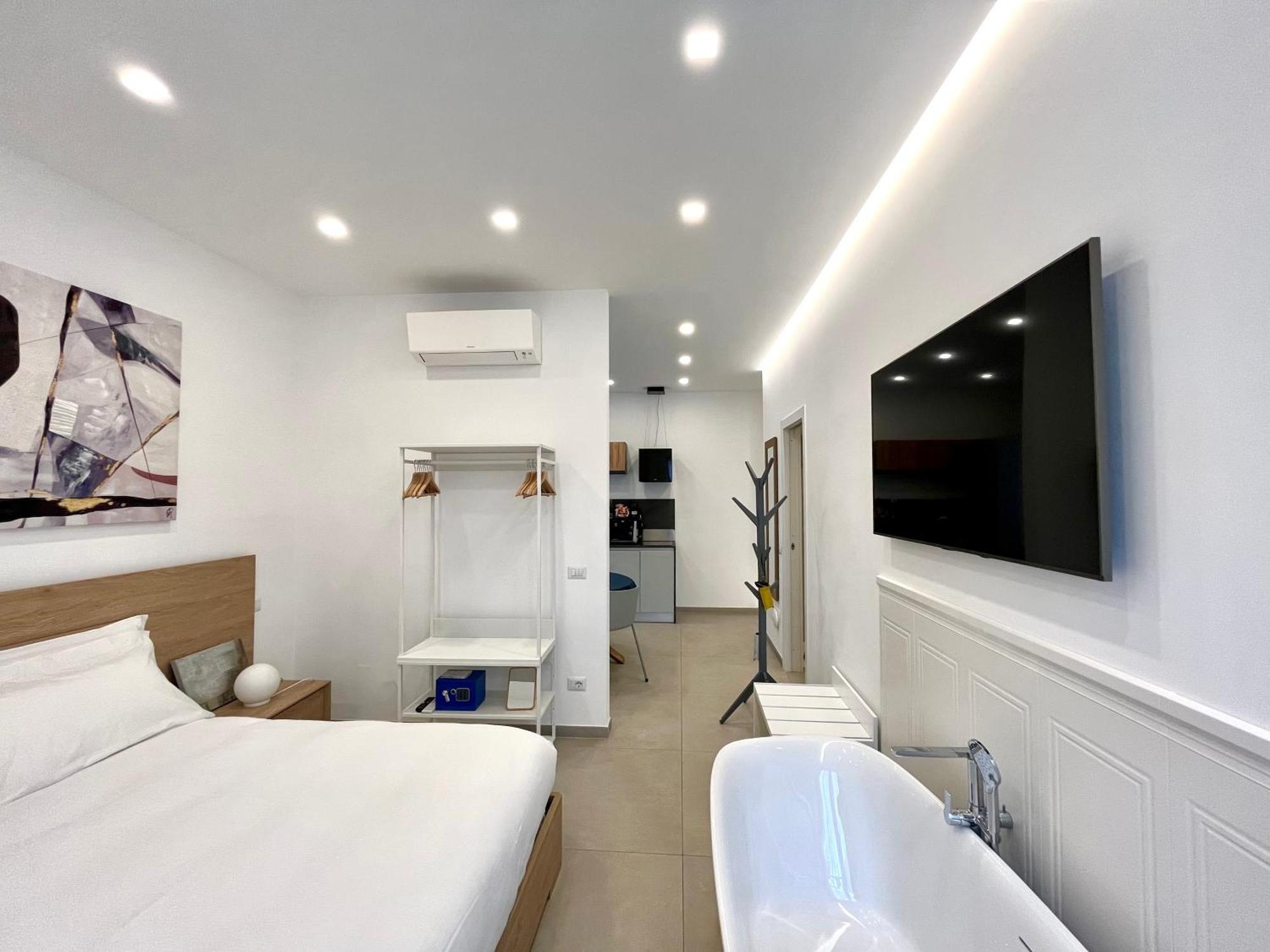 Trastevere Urban Suite Roma Eksteriør bilde