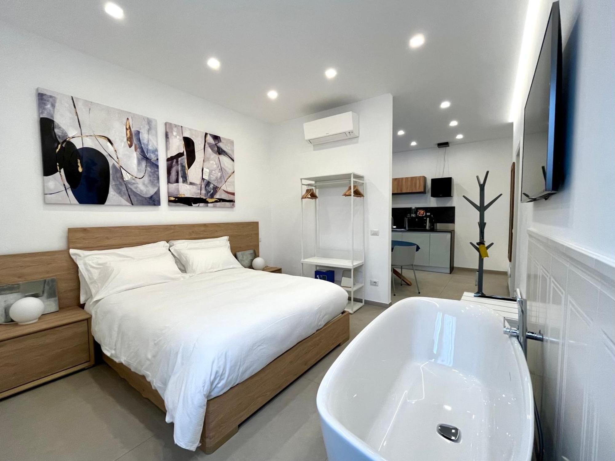 Trastevere Urban Suite Roma Eksteriør bilde