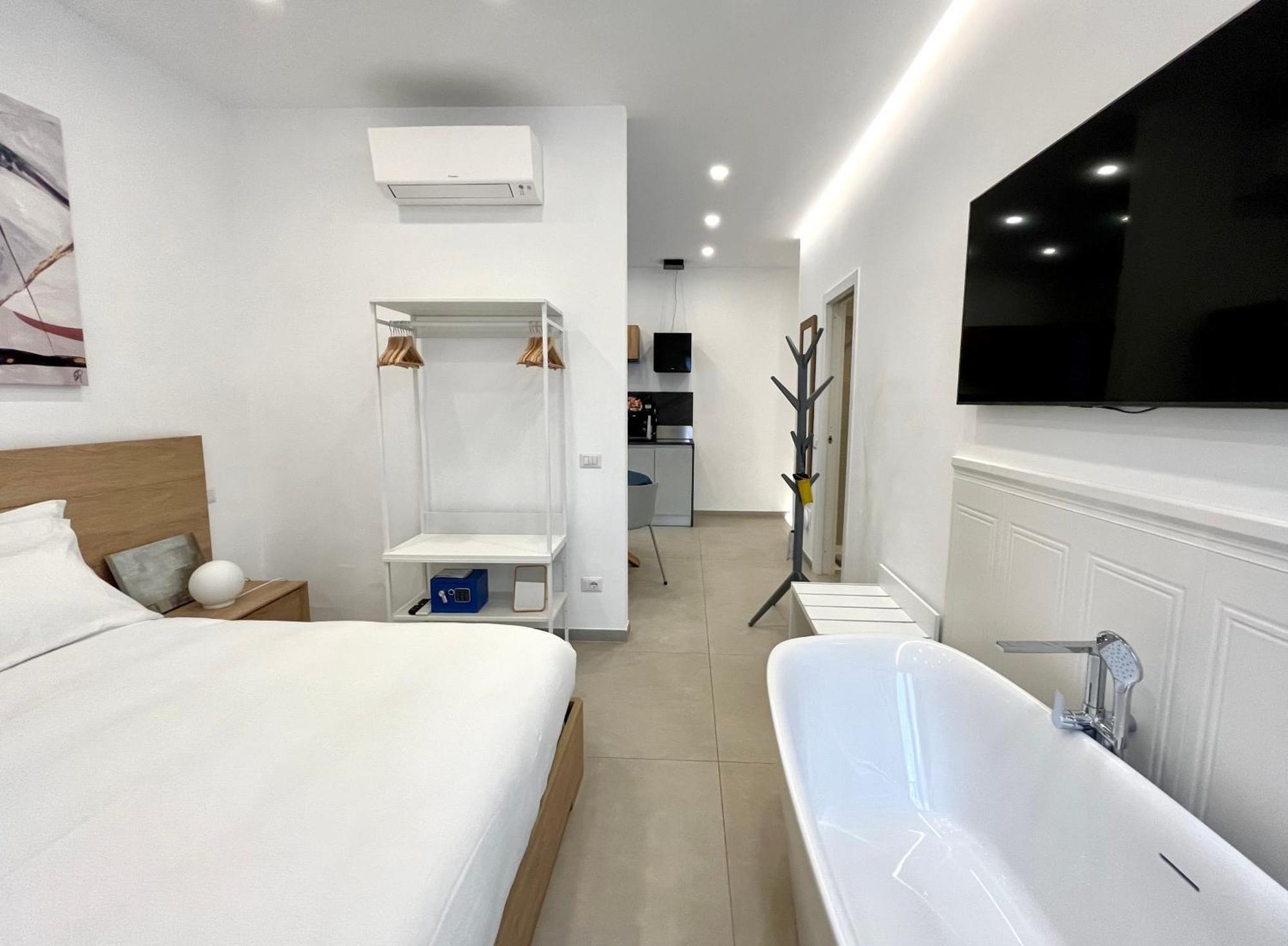 Trastevere Urban Suite Roma Eksteriør bilde