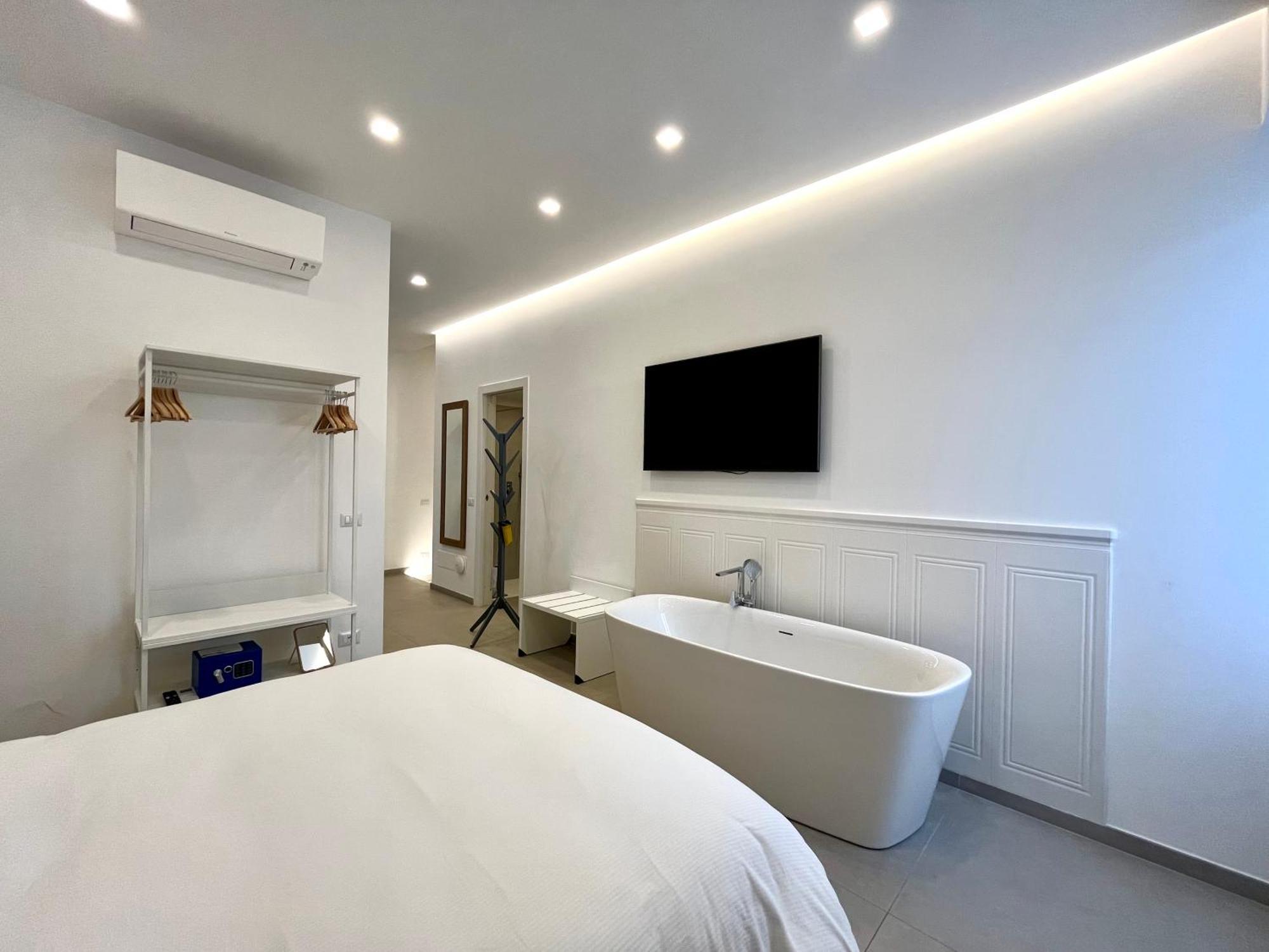 Trastevere Urban Suite Roma Eksteriør bilde
