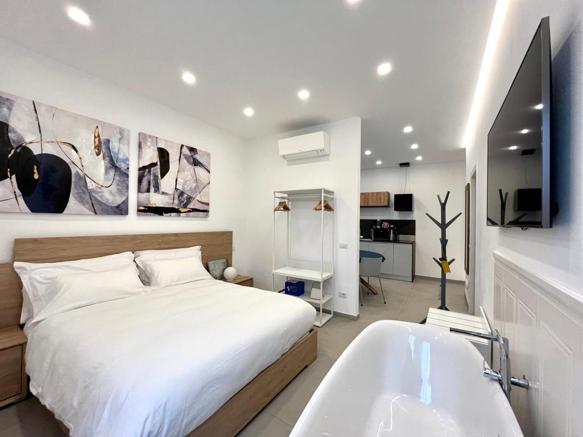 Trastevere Urban Suite Roma Eksteriør bilde