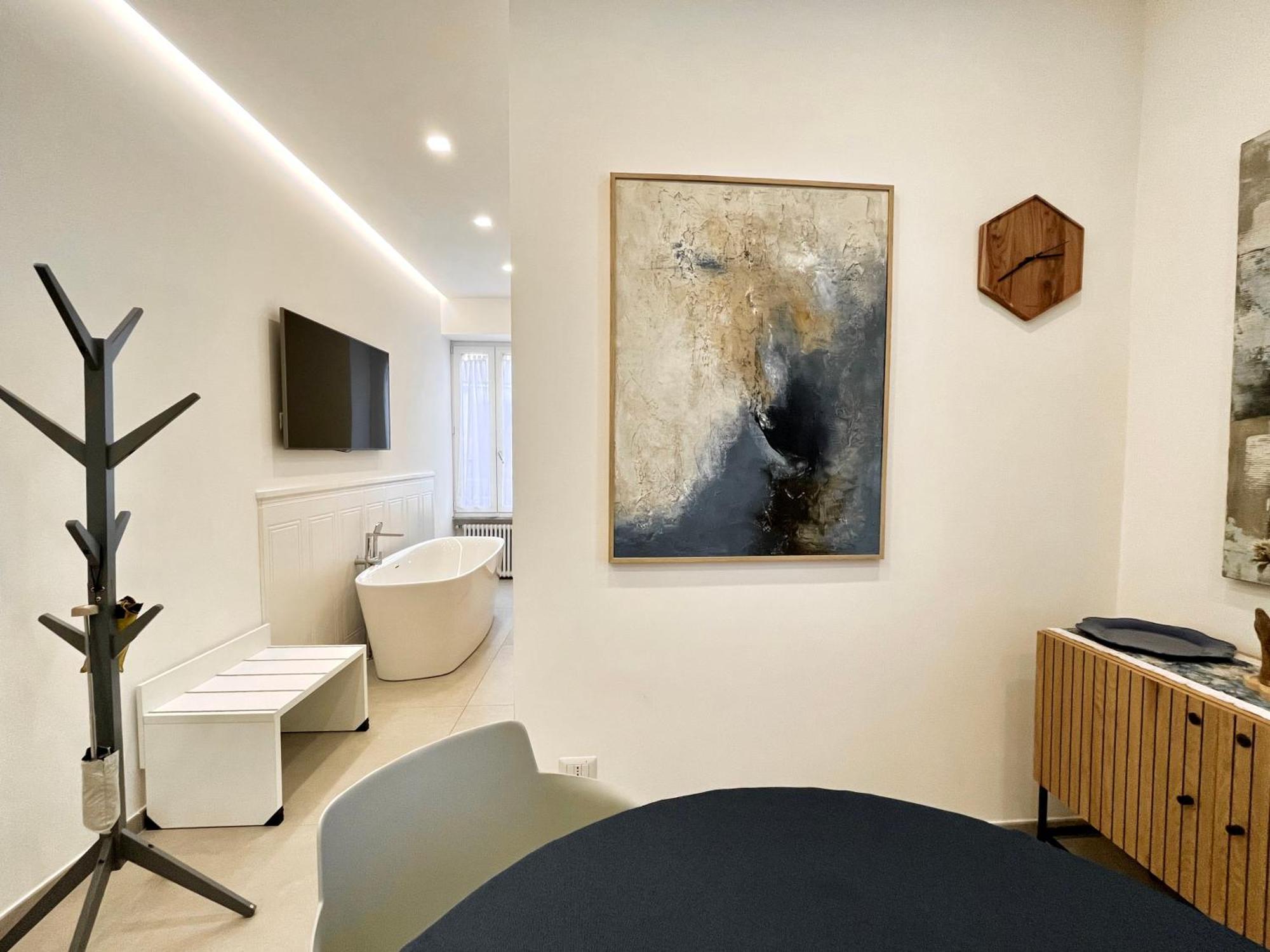 Trastevere Urban Suite Roma Eksteriør bilde
