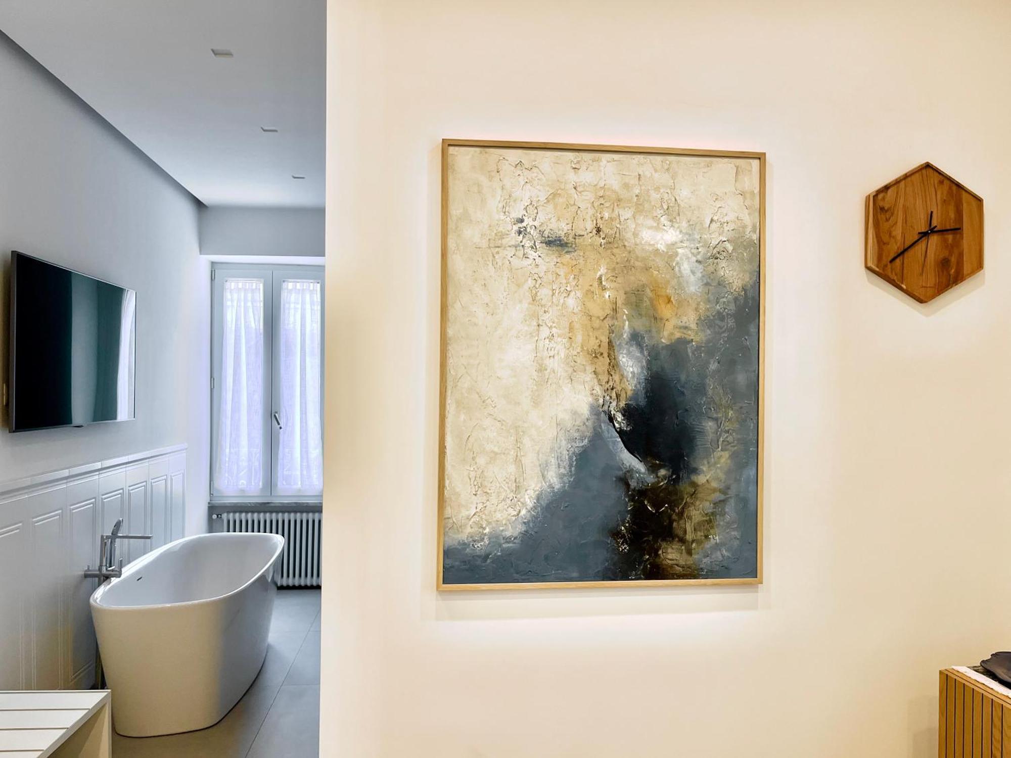 Trastevere Urban Suite Roma Eksteriør bilde