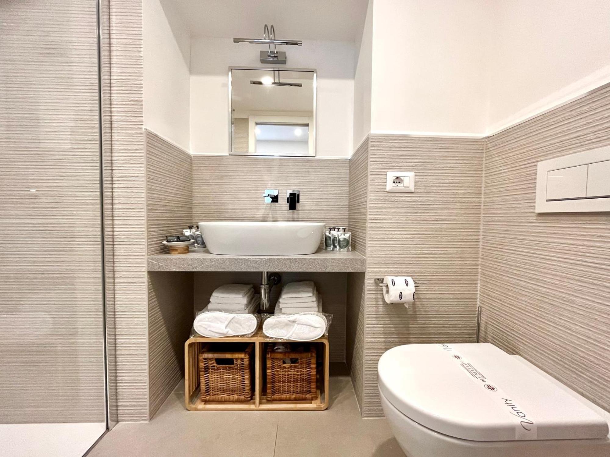 Trastevere Urban Suite Roma Eksteriør bilde
