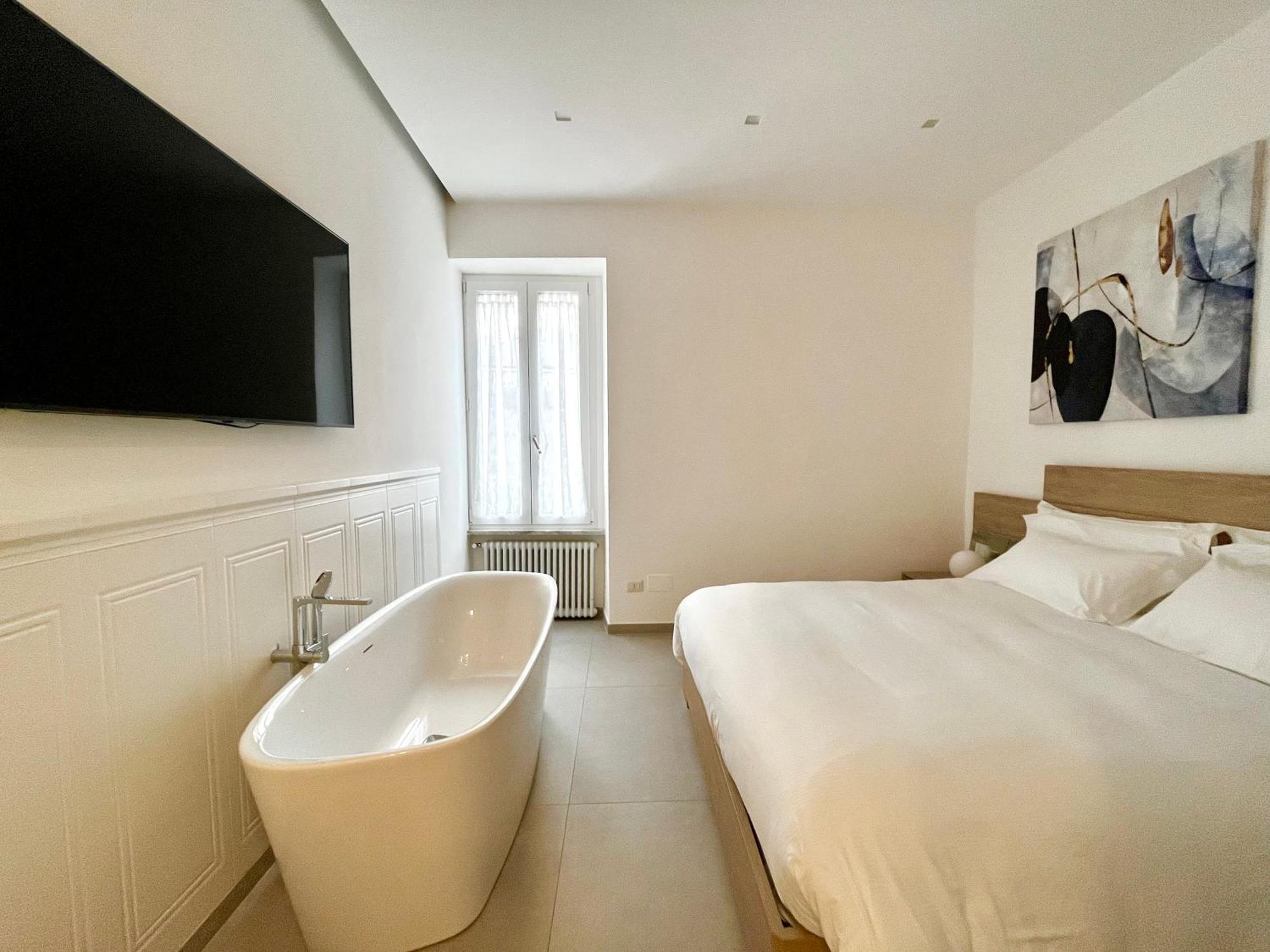 Trastevere Urban Suite Roma Eksteriør bilde