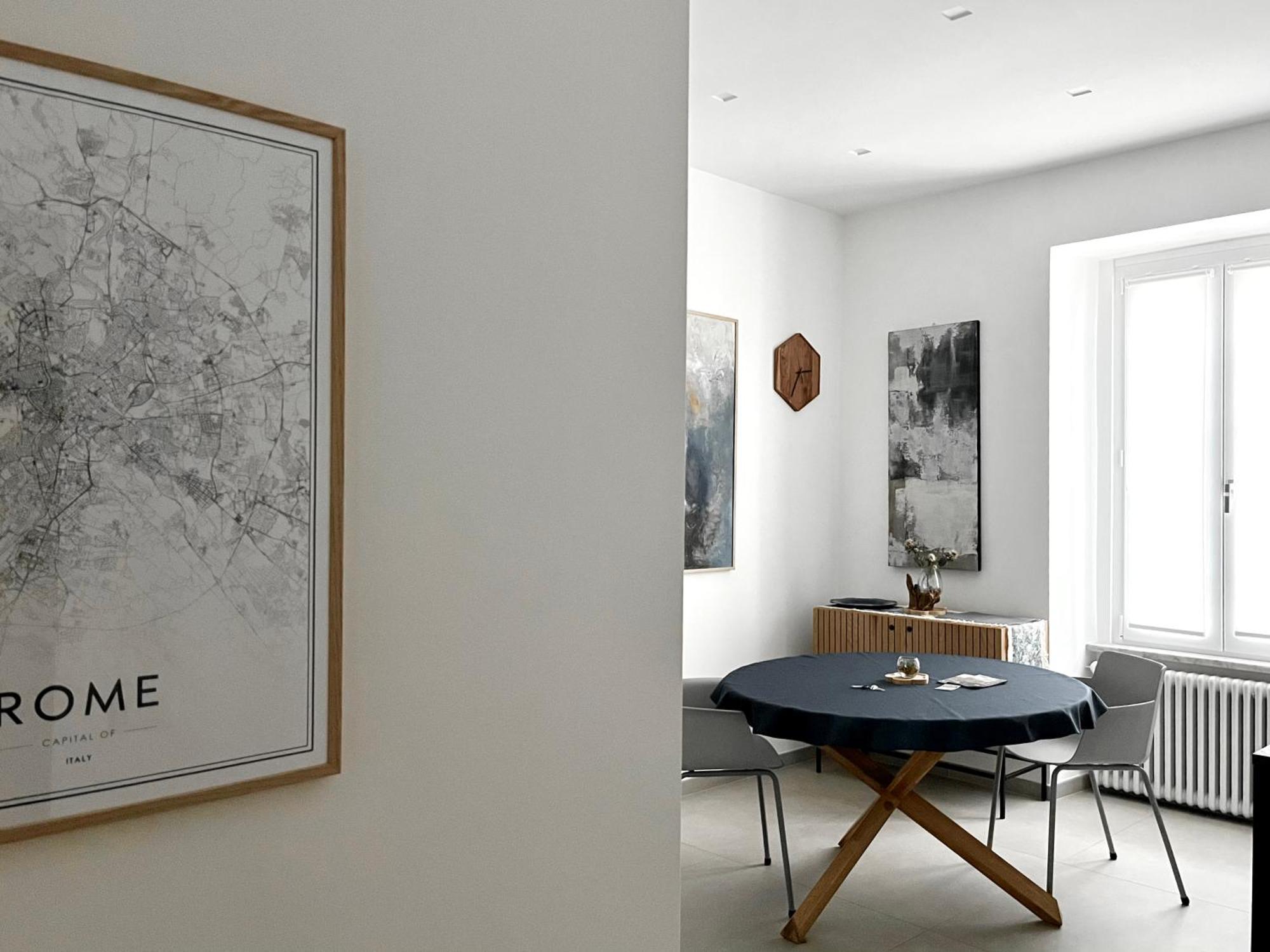 Trastevere Urban Suite Roma Eksteriør bilde