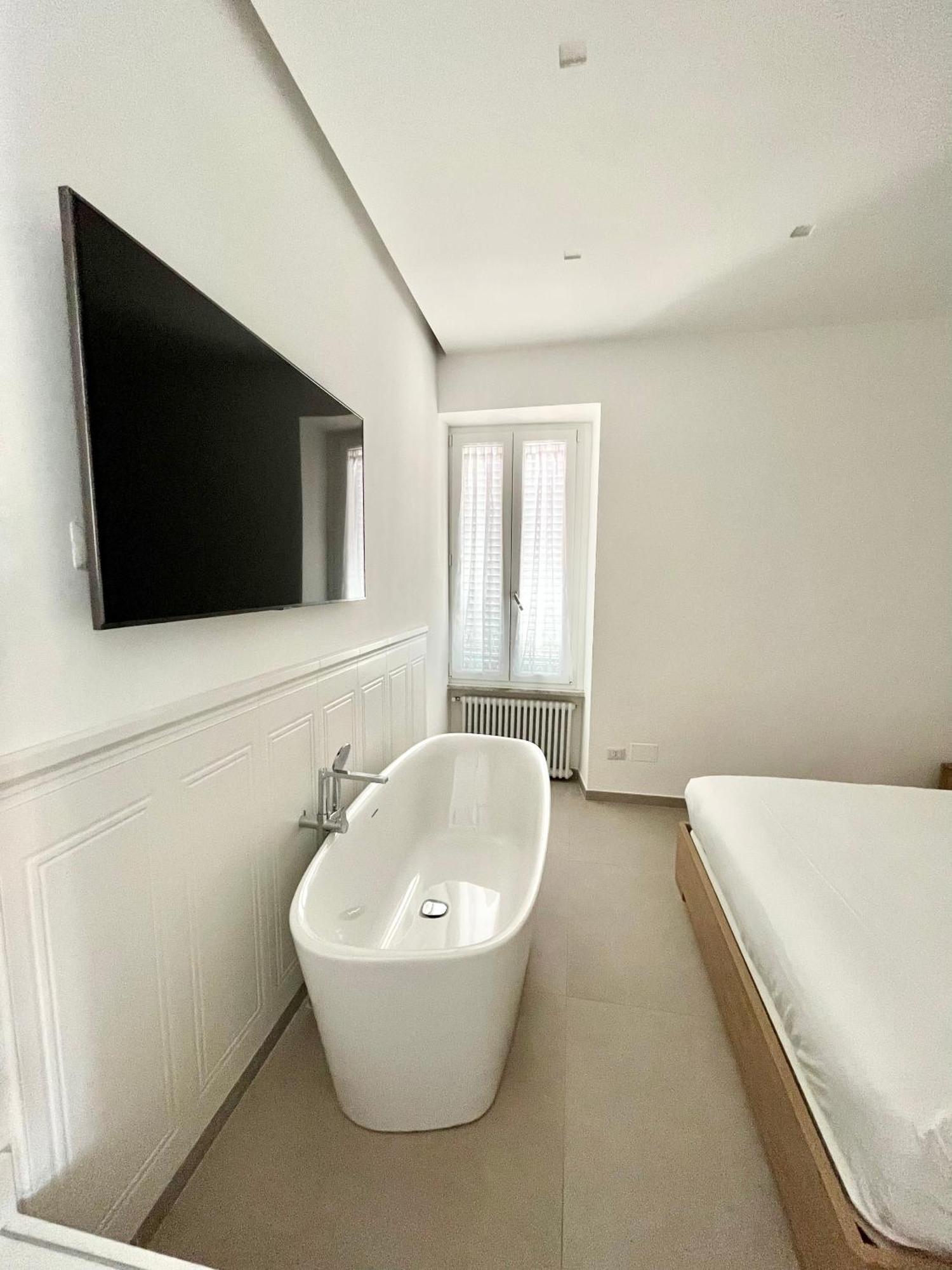 Trastevere Urban Suite Roma Eksteriør bilde