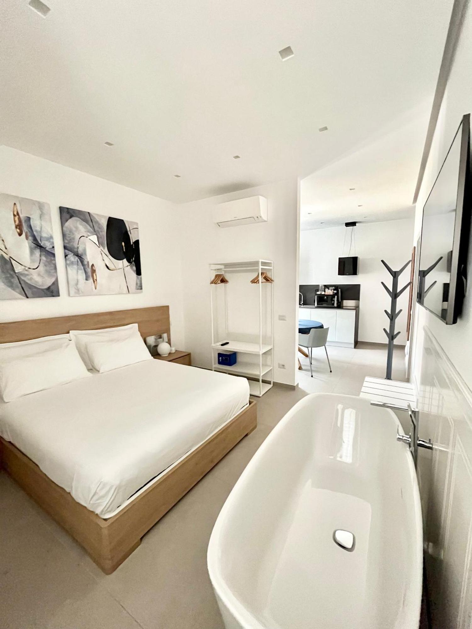 Trastevere Urban Suite Roma Eksteriør bilde