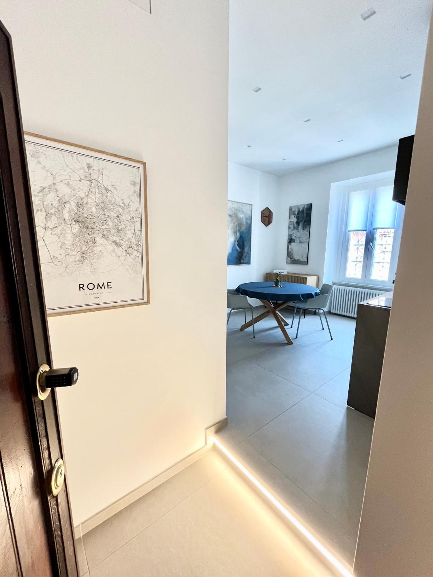 Trastevere Urban Suite Roma Eksteriør bilde